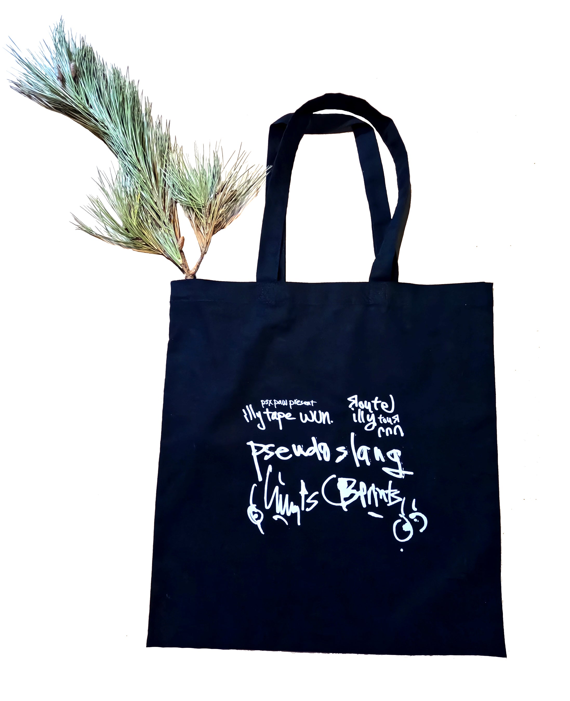 "illy tape" TOTE