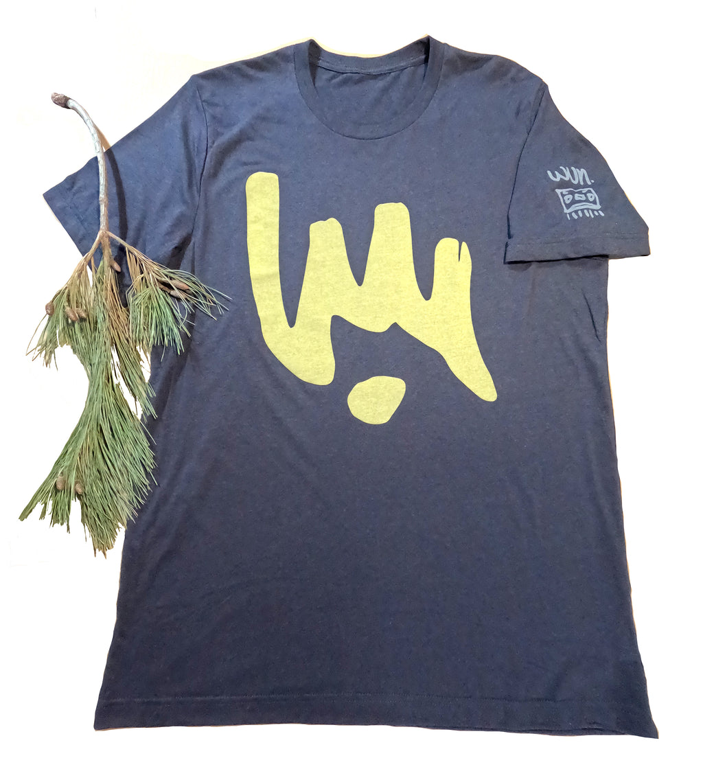 "illy wun" Tee