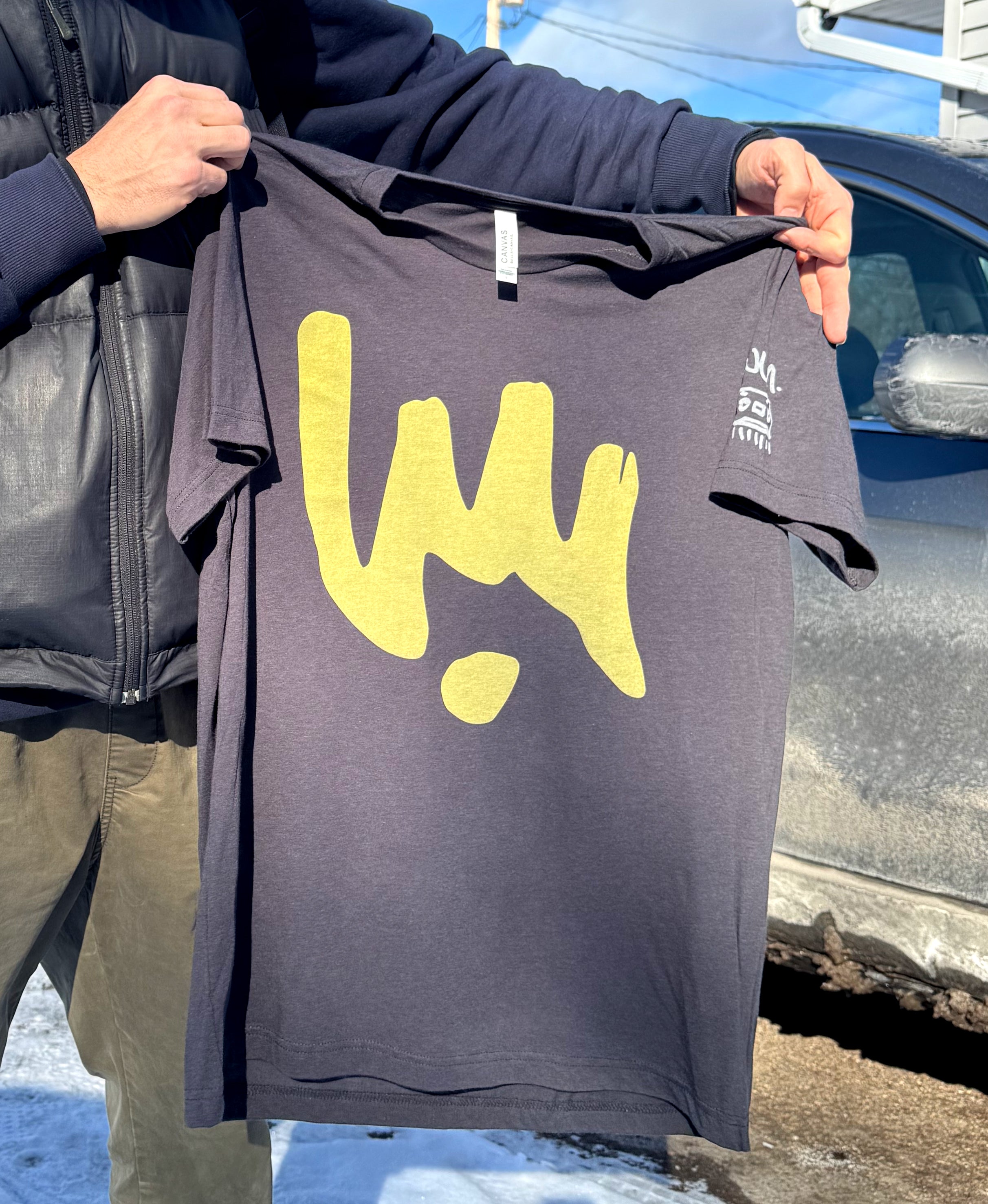 "illy wun" Tee