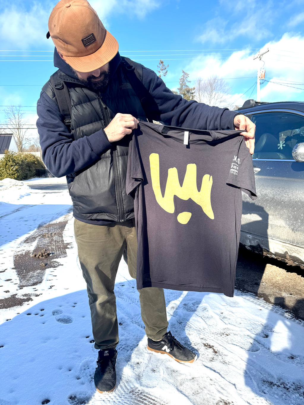 "illy wun" Tee